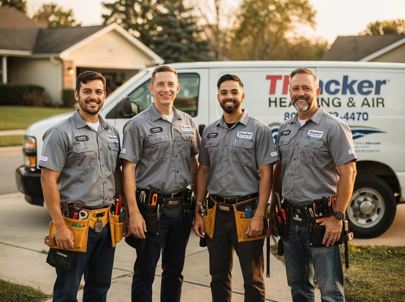 Ac Repair company in Stanton, CA
